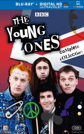 The Young Ones 1982 S01-S02 1080p BluRay HEVC x265 BONE