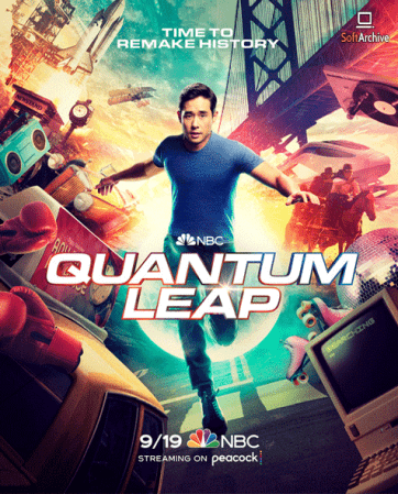 Quantum Leap 2022 S01-S02 1080p AMZN WEBRip DDP 5.1 x265-iVy
