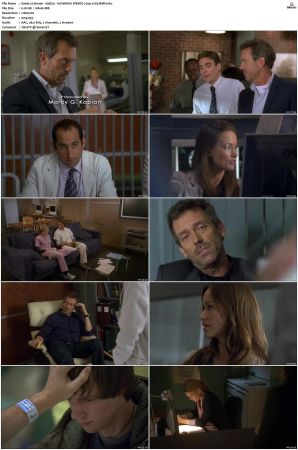House S01-08 SUPER-PACK 720p WEB-DL AAC x265-BMF