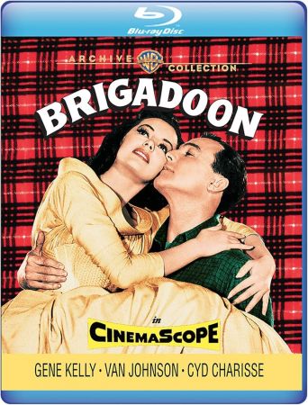 Brigadoon 1954 1080p Bluray Opus 5.1 x264-RetroPeeps