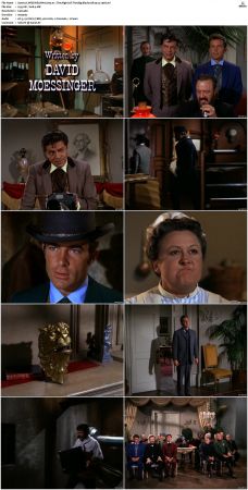 The Wild Wild West S01-S04 DVDRip XviD-NOGRP