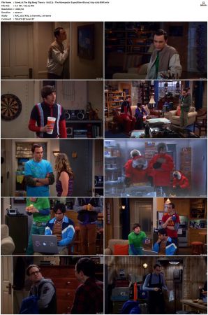 The Big Bang Theory S01 S12 SUPER-PACK Bluray 720p x265-BMF