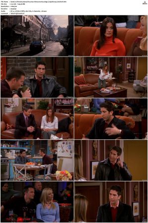 Friends S01-S10 SUPER-PACK 720p BluRay x265-BMF