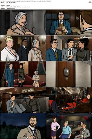 Archer S01-S14 SUPER-PACK 1080p HULU WEB-DL 10bit x265 HEVC DDP 2.0-PHOCiS