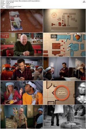 Community S01-S06 SUPER-PACK 720p Bluray x265-BMF