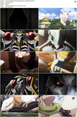 Overlord S01 S04 Bluray EAC3 5 1 1080p x265-iVy