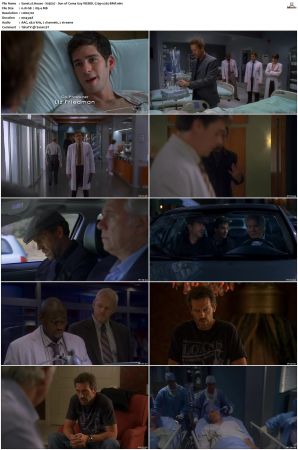 House S01-08 SUPER-PACK 720p WEB-DL AAC x265-BMF