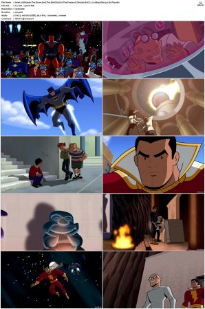 Batman The Brave And The Bold 2008 S01-S03 1080p Bluray EAC3 2.0 x265-iVy