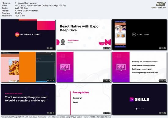 React Native with Expo Deep Dive