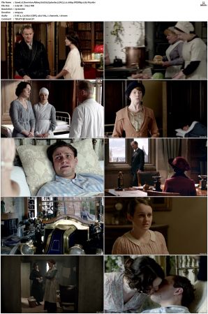 Downton Abbey S01 S06 WEBRip EAC3 2 0 1080p x265-iVy