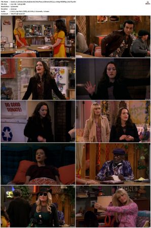 2 Broke Girls S01-S06 1080p WEBRip EAC3 5.1 x265-iVy