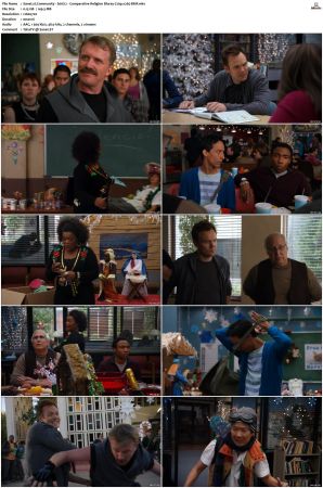 Community S01-S06 SUPER-PACK 720p Bluray x265-BMF