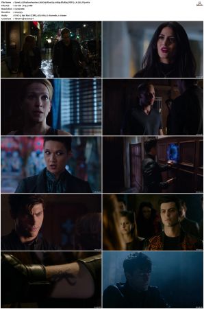 Shadowhunters S01 S03 1080p BluRay DDP 5 1 x265-iVy