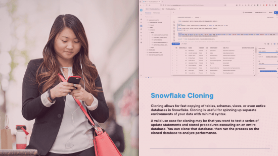 SnowPro Advanced Data Analyst: Data Transformation and Modeling