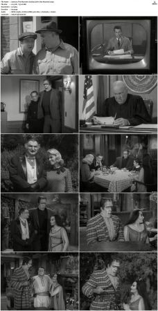 The Munsters 1964 S01 S02 DVDRip MPEG-NGP