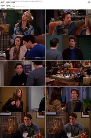 Friends S01-S10 SUPER-PACK 720p BluRay x265-BMF