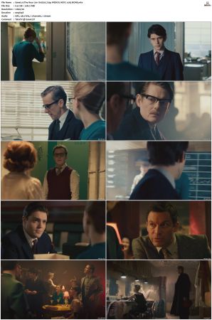 The Hour 2011 S01 S02 720p WEB-DL HEVC x265 BONE