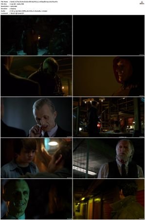 The Strain S01 S04 Bluray EAC3 5 1 1080p x265-iVy