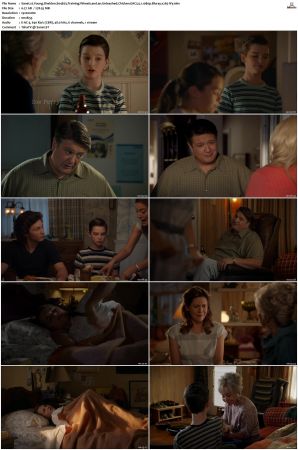 Young Sheldon S01-S07 1080p Bluray-WEB EAC3 5.1 x265-MiXED