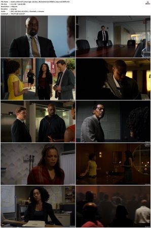 Marvels Luke Cage S01 S02 720p WEBDL x265-BMF