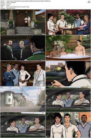 Archer S01-S14 SUPER-PACK 1080p HULU WEB-DL 10bit x265 HEVC DDP 2.0-PHOCiS