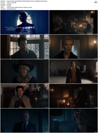 A Discovery Of Witches S01 S03 SUPER-PACK Bluray EAC3 5 1 1080p x265-iVy