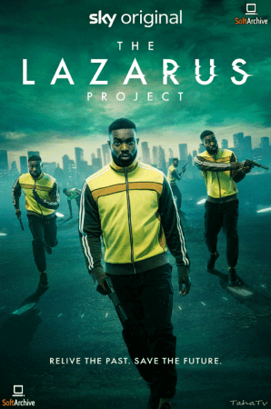 The Lazarus Project S01-S02 1080p WEBRip EAC3 5.1 x265-iVy