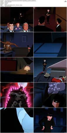Batman The Animated Series S01-S04 MULTi 1080p WEB-DL H265 DDP2.0-CiNEMiX