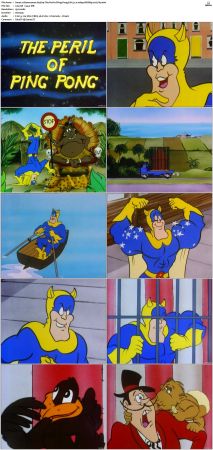 Bananaman S01-S03 1080p WEBRip EAC3 2.0 x265-iVy