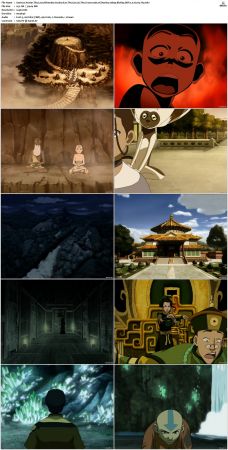 Avatar The Last Airbender S01-S03 SUPER-PACK 1080p BluRay DDP 2.0 x265-iVy
