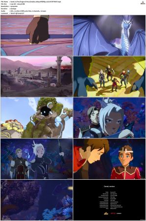 The Dragon Prince S01-S06 SUPER-PACK 1080p WEBRip x265-KONTRAST