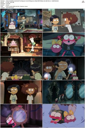 Amphibia 2019 S01-S03 1080p AMZN Webrip x265 10bit EAC3 Goki TAoE