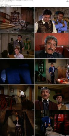 The Wild Wild West S01-S04 DVDRip XviD-NOGRP