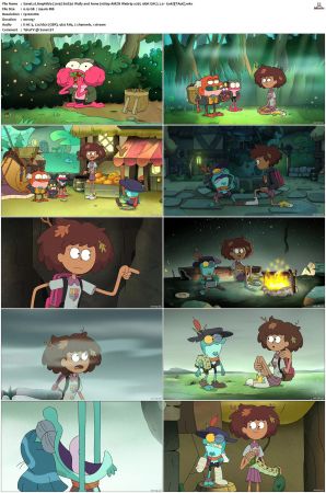 Amphibia 2019 S01 S03 1080p AMZN Webrip x265 10bit EAC3 2 0 - GokiTAoE