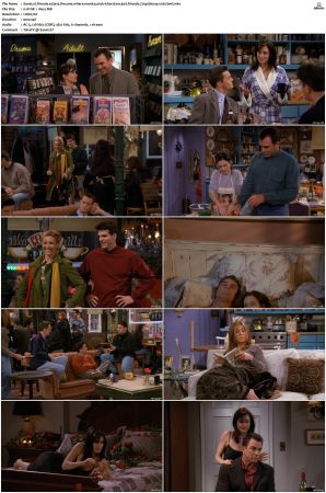 Friends S01-S10 SUPER-PACK 720p BluRay x265-BMF