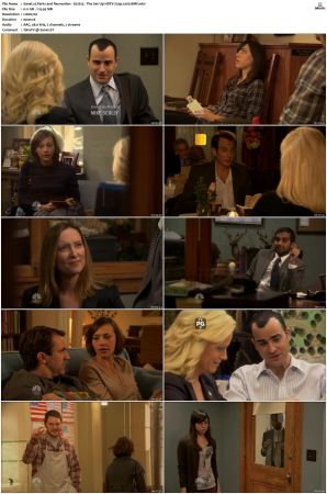 Parks and Recreation S01-S07 SUPER-PACK 720p HDTV-WEB AAC x265-BMF