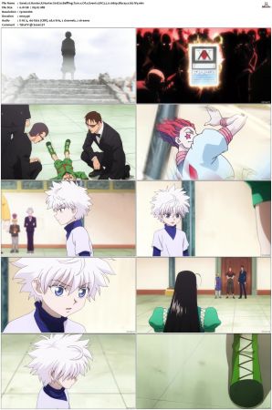Hunter X Hunter S01 S03 Bluray EAC3 2 0 1080p x265-iVy