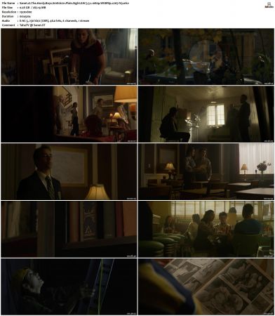The Hardy Boys S01 S03 WEBRip EAC3 5 1 1080p x265-iVy