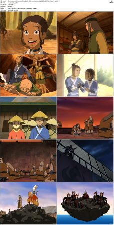 Avatar The Last Airbender S01 S03 SUPER-PACK 1080p BluRay DDP 2 0 x265-iVy