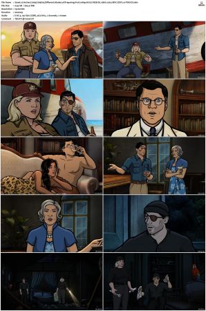 Archer S01-S14 SUPER-PACK 1080p HULU WEB-DL 10bit x265 HEVC DDP 2.0-PHOCiS