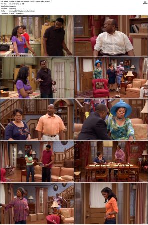 Tyler Perrys Meet the Browns S01 S05 SUPER-PACK DVDRip x264-NGP