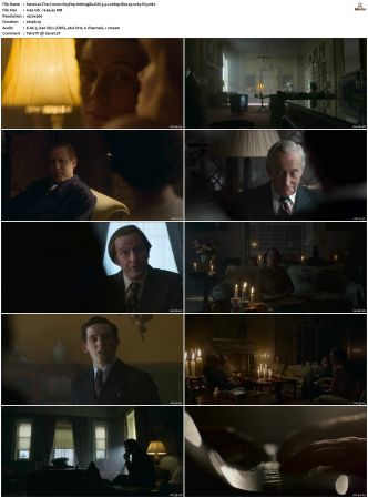 The Crown S01 S06 Bluray-WEB EAC3 5 1 1080p x265-iVy