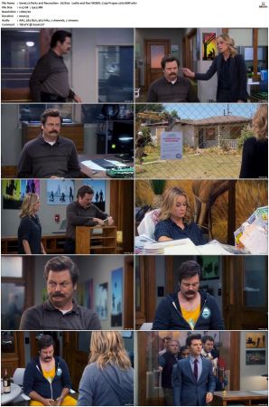 Parks and Recreation S01-S07 SUPER-PACK 720p HDTV-WEB AAC x265-BMF