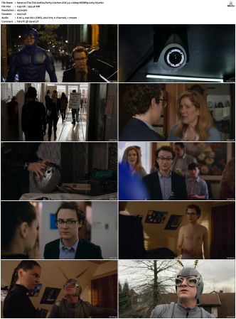 The Tick S01 S02 WEBRip EAC3 5 1 1080p x265-iVy