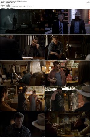 Justified S01-S07 and City Primeval DVDRip XviD BDRip x264-Scene