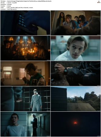 Stranger Things S01 S04 WEBRip EAC3 5 1 1080p x265-iVy