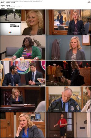 Parks and Recreation S01-S07 SUPER-PACK 720p HDTV-WEB AAC x265-BMF