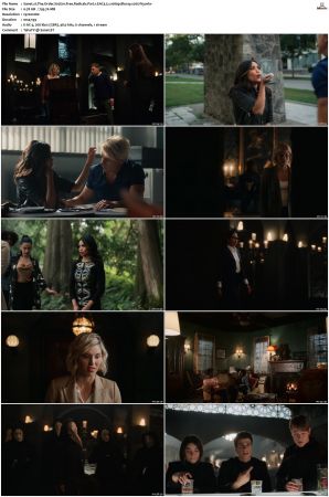 The Order 2019 S01 S02 Bluray EAC3 5 1 1080p x265-iVy