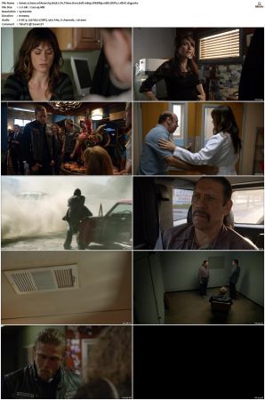 Sons of Anarchy S01-S07 SUPER-PACK 1080p WEBRip 10Bit DDP5.1 HEVC-d3g