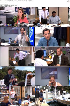 The Office US S01-S09 SUPER-PACK 720p Bluray AAC x265-BMF